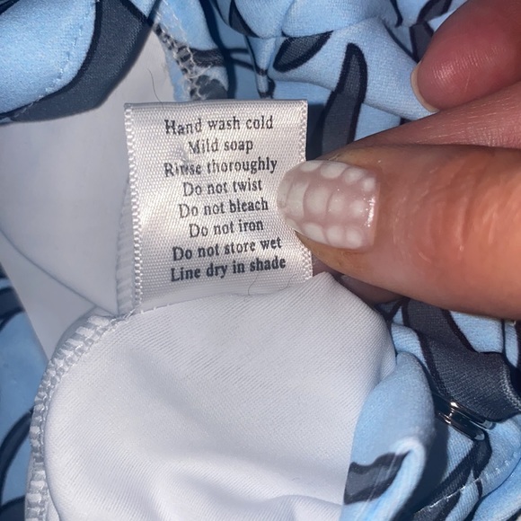 🐾Private Island Hawaii UV Rash Guard Collard Dog Shirt - Picture 7 of 8